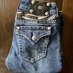 Miss Me jeans